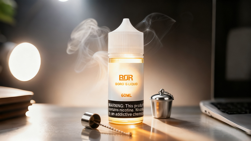 Precision in Every Bottle.